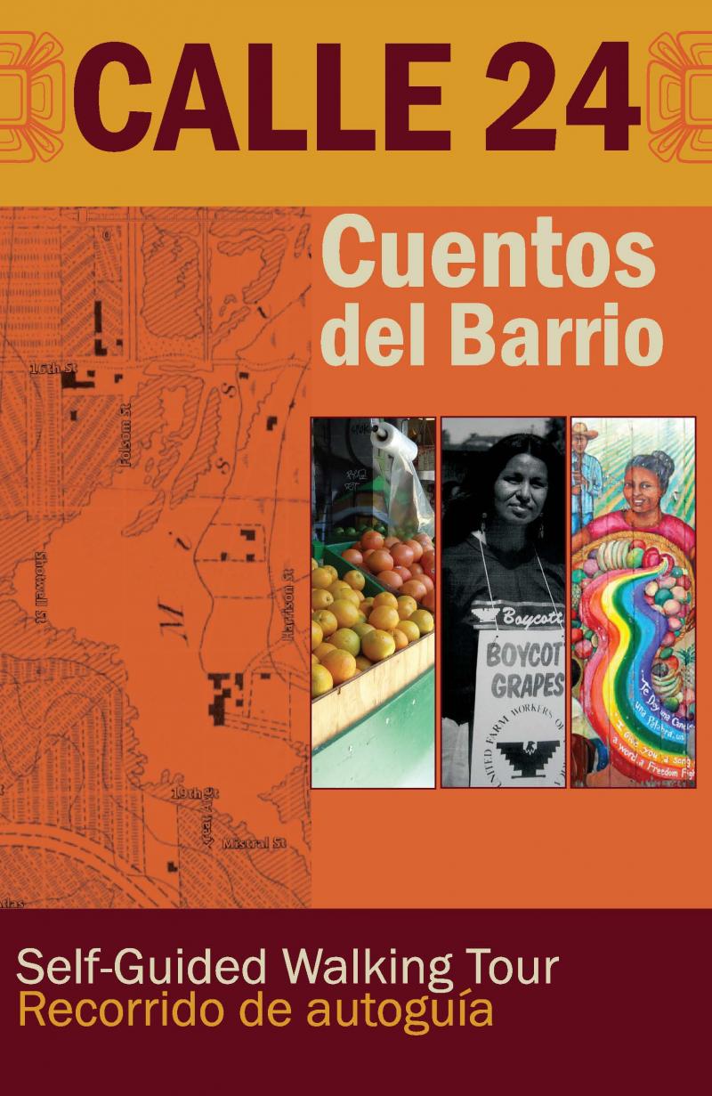 Calle 24: Cuentos del Barrio-Self Guiding Tour